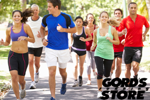 About Us - Gord's Running Store - Your Local Calgary Running Shoe store