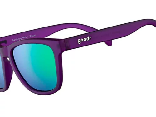 Gardening With A Kraken