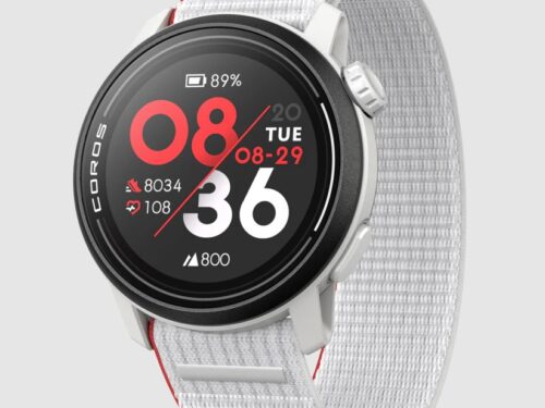 Pace 3 GPS Sport Watch Nylon Band